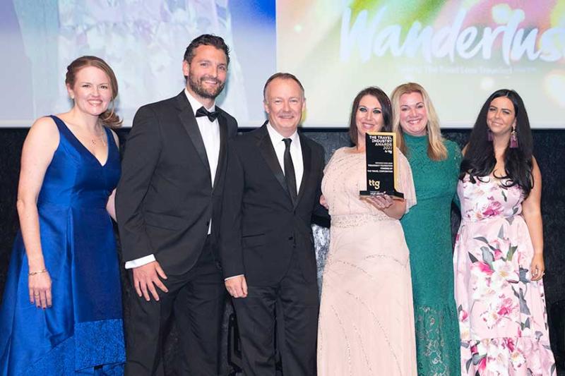 Responsible Travel Award
