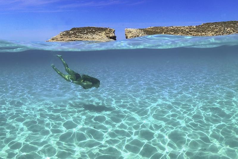Restore their balance with a wellness break in Malta