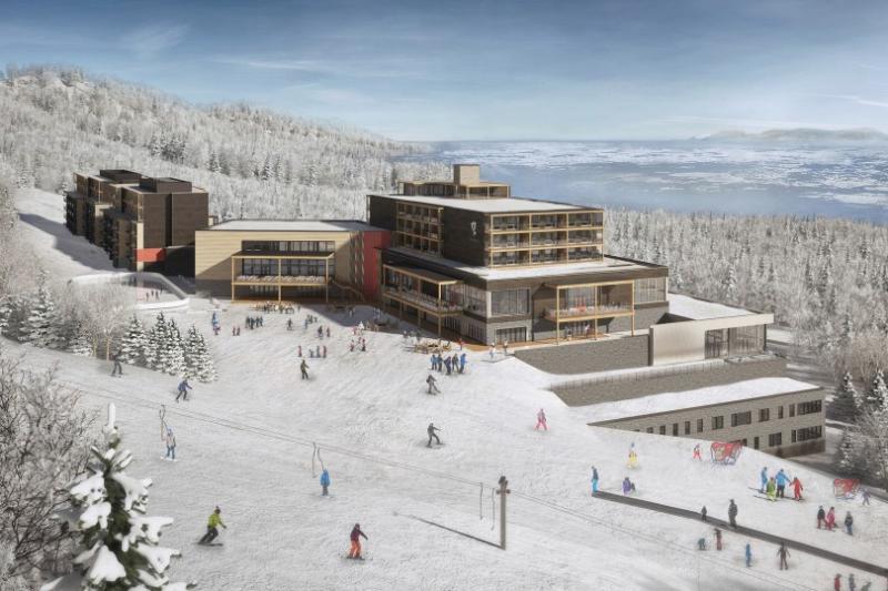 Club Med Quebec Charlevoix will be the brand's first resort in Canada (Credit: Club Med)