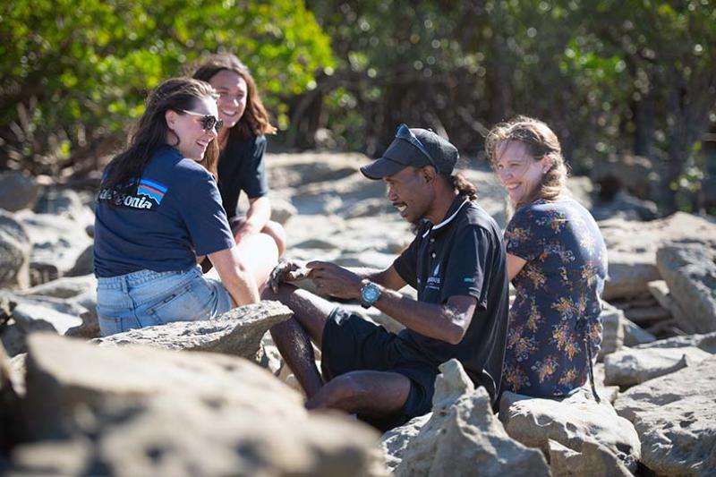 Guests can learn about the nature and landscapes of King Sounds with Borrogon Coast to Creek Tours