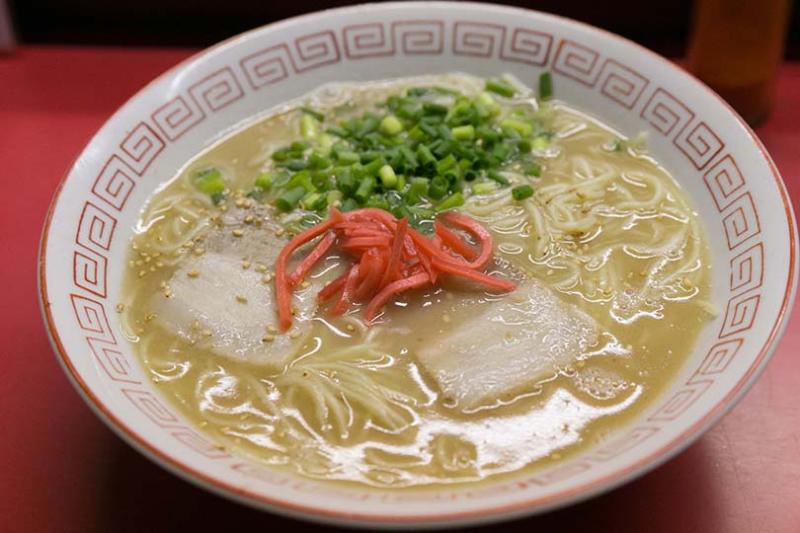Hakata ramen