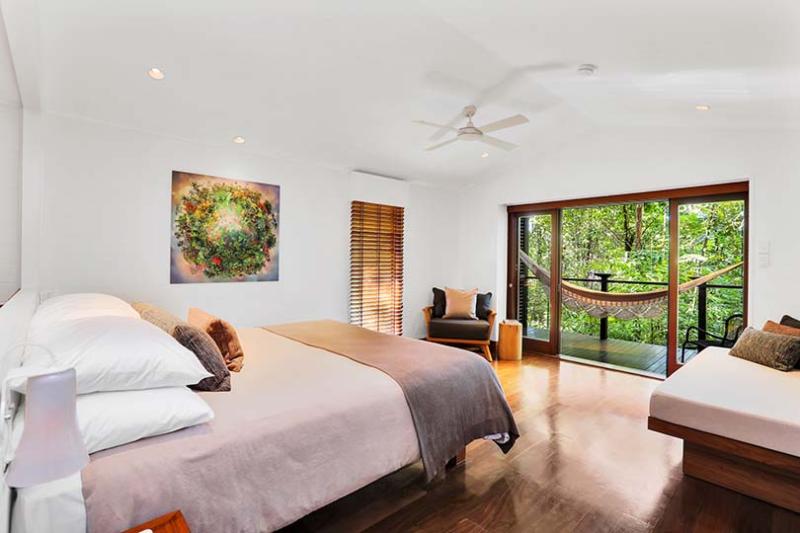 Silky Oaks Lodge