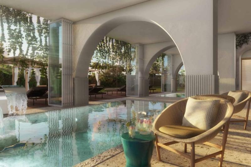 Palladium will open TRS Ibiza in spring 2022