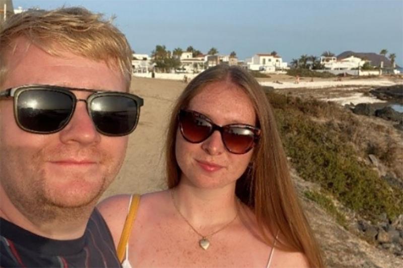 Destina Travel's Abigail in Fuerteventura