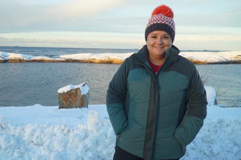 Cruising with… Susan Calman led to a 750% uplift in bookings on Hurtigruten’s Dover-based ship Maud