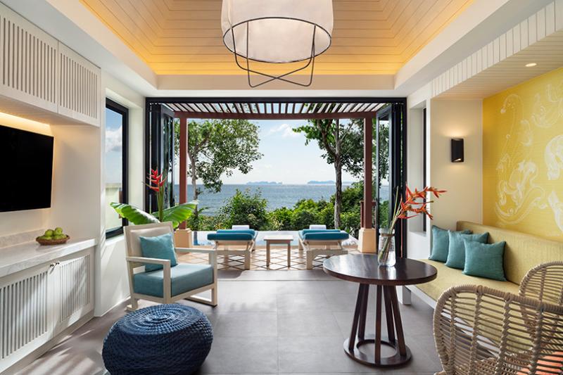 Avani+ style is contemporary with "warm and intuitive service"