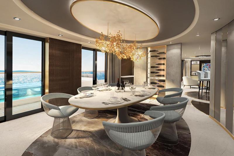How Explora Journeys plans to introduce elegance to the ocean
