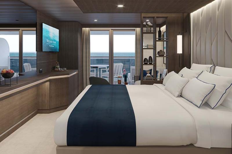 How Explora Journeys plans to introduce elegance to the ocean