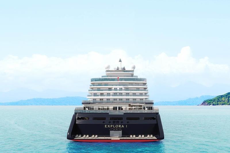 How Explora Journeys plans to introduce elegance to the ocean