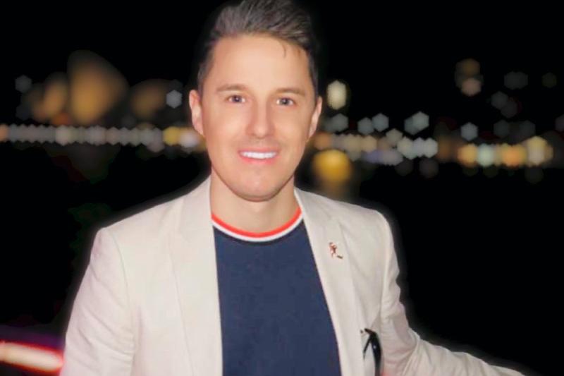 Shane Riley, Virgin Voyages vice president of sales