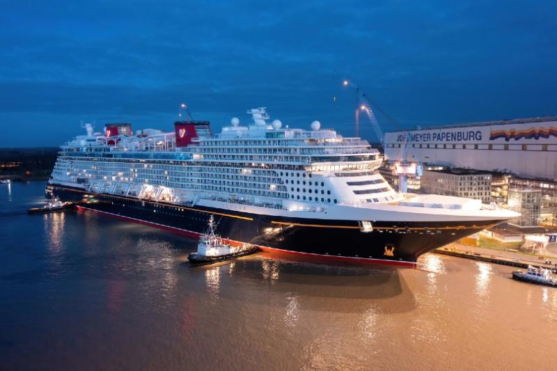 (Credit: Disney Cruise Line)