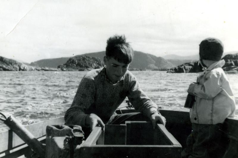 By 15, Saevik was skippering his own fishing vessel and, over the ensuing six decades, built Havila Holdings