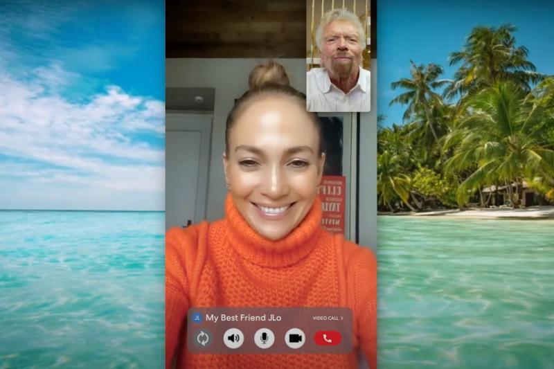 Virgin Voyages revealed Jennifer Lopez as its chief entertainment and lifestyle officer this week