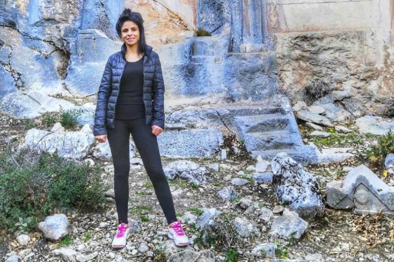 Latifa Benaissa is one of G Adventures' chief experience officers, based in Morocco