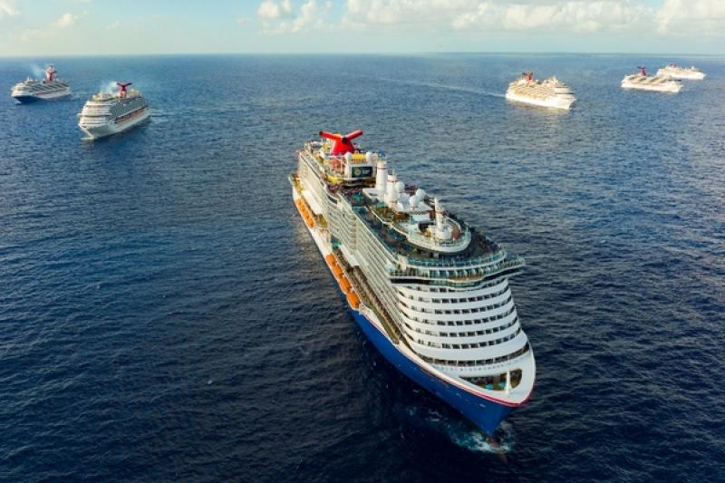 Carnival Corporation claims record revenues as Europe 'outperforms expectations'