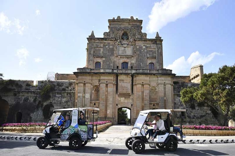 Discover Malta’s best active excursions