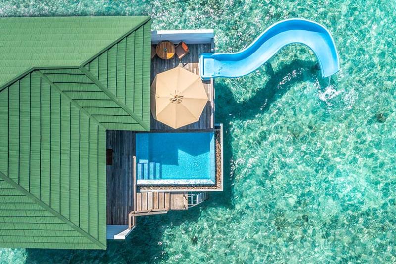 RESORT SELLING POINTS