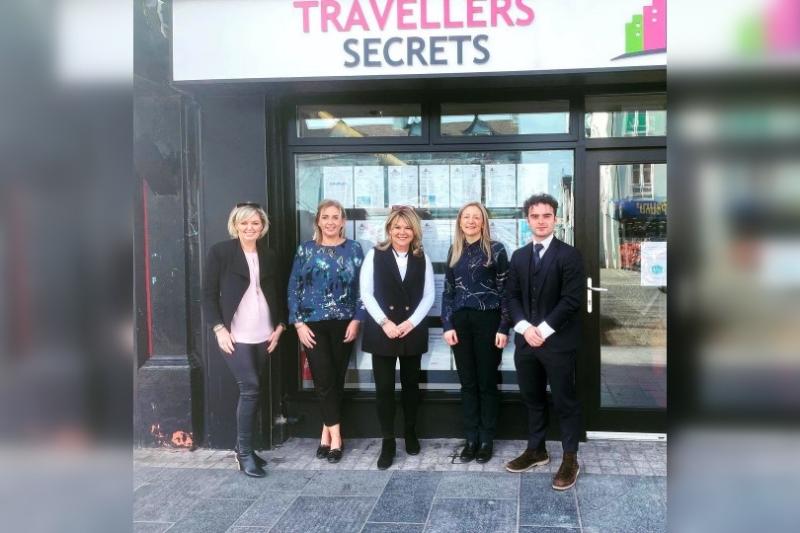 Two new employees will join the agency in the coming weeks