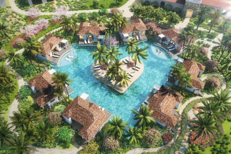 Sandals Royal Curacao is due to open on 1 June (Credit: Sandals Resorts International)