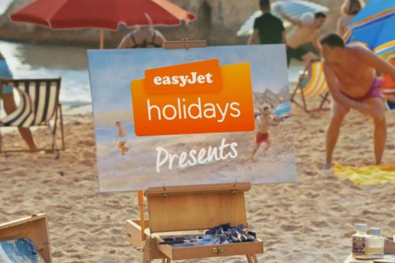 EasyJet holidays: ‘A phenomenal success’
