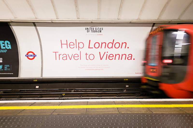 Vienna inspires mini break revival with free trips