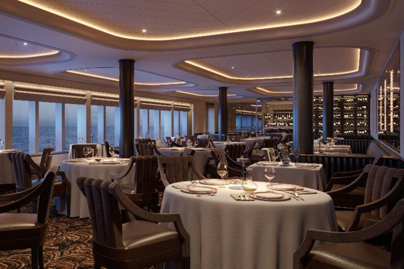  La Dame will host up to 70 guests