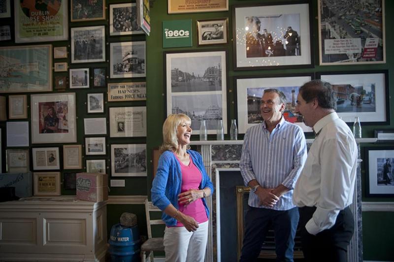7. CALLING IN AT THE LITTLE MUSEUM