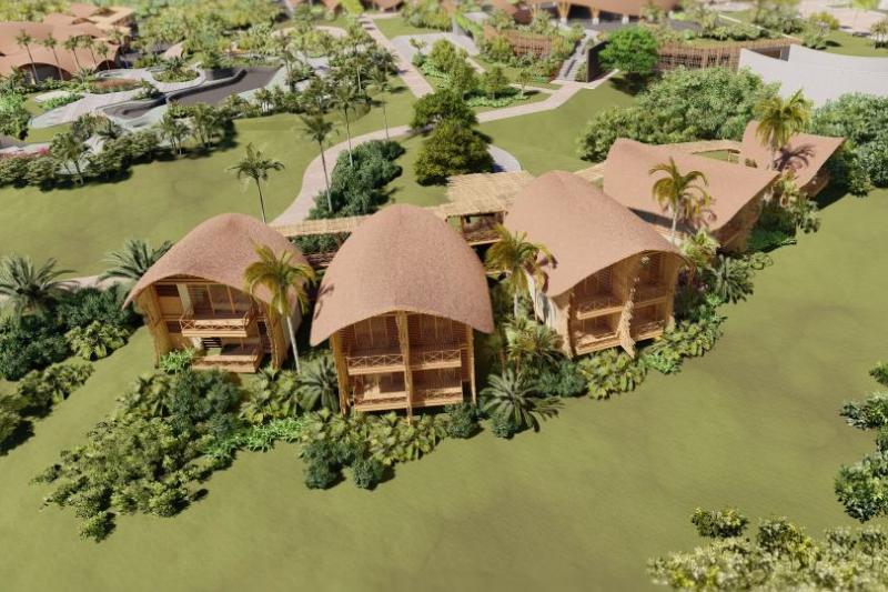 Villas will be designed by Sidney Quintela Architecture + Urban Planning