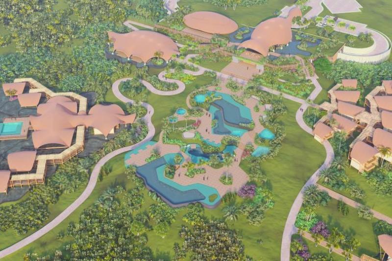 Construction work is slated to begin in 2023