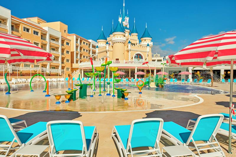 Bahia Principe Fantasia Tenerife has plenty of entertainment for children