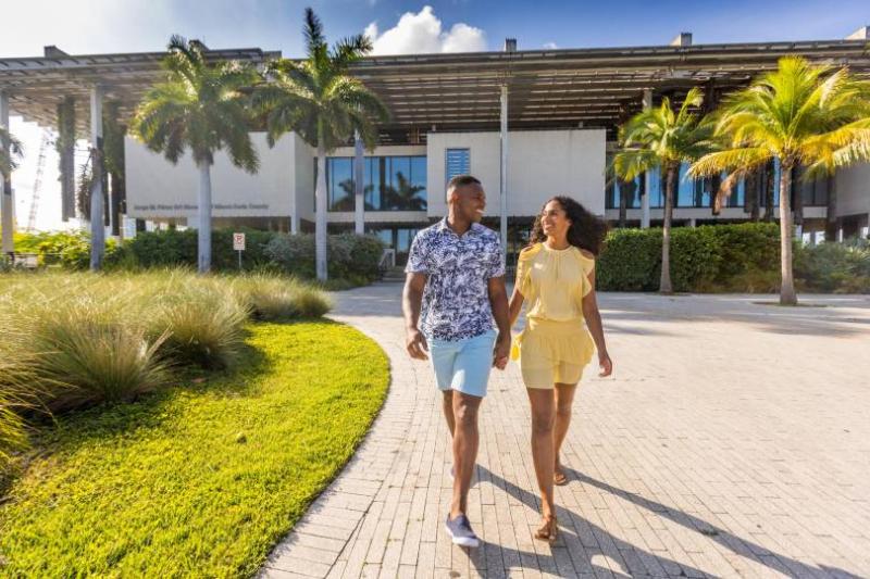 The Perez Art Museum Miami has plenty to tempt families and couples 