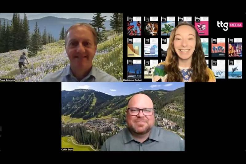 Webinar: What's new at Canada's Sun Peaks Resort?