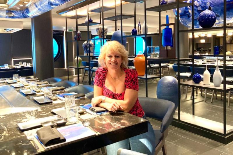 'Prima has set the bar high, personifying how the NCL brand has come of age'