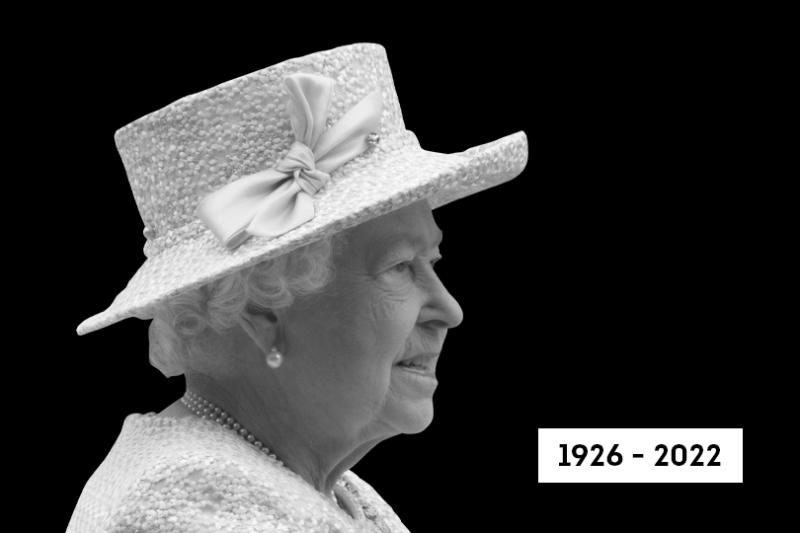 Her Majesty Queen Elizabeth II – 1926-2022