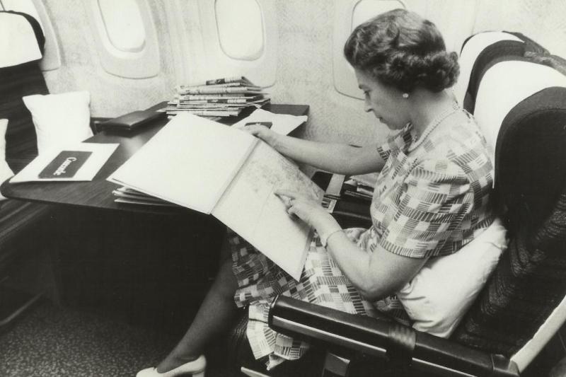 British Airways Concorde
