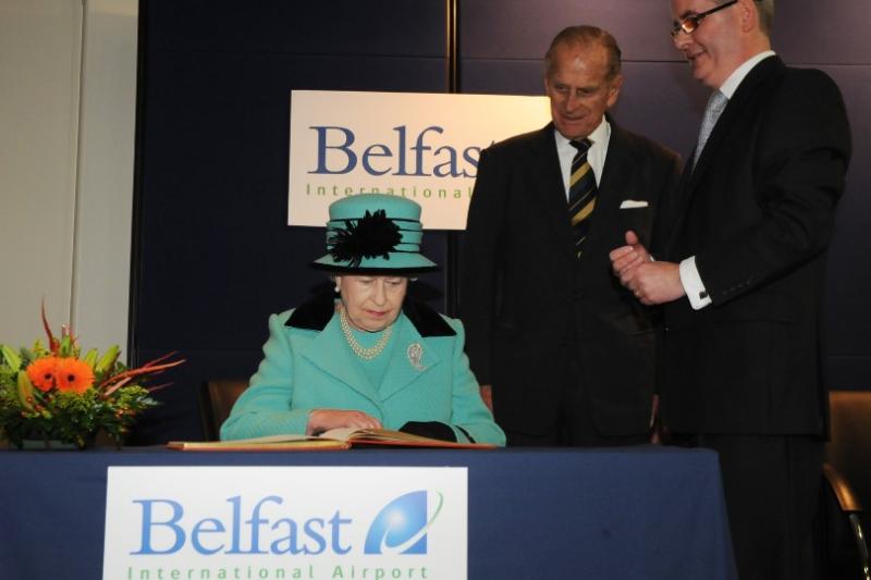 Belfast International Airport