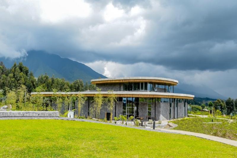 The Ellen DeGeneres Campus of the Dian Fossey Gorilla Fund