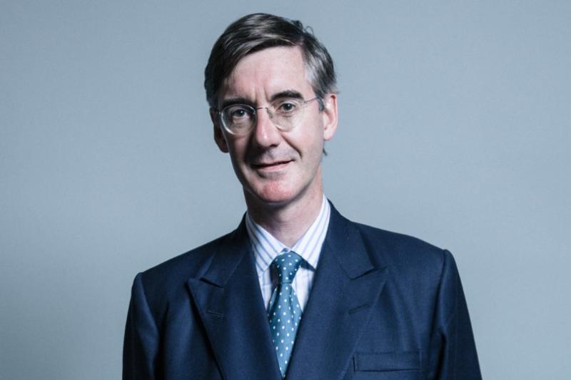 Rees-Mogg's new department will also play a key role in the future of the travel sector (Credit: parliament.uk)
