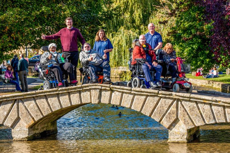 Limitless plans to create new training to help agents sell to disabled travellers (Credit: Connor Stuart-Smith)