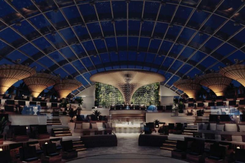 A first look at The Dome