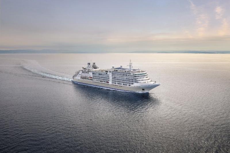 The line's 136-day sailing in 2025 will be on Silver Dawn