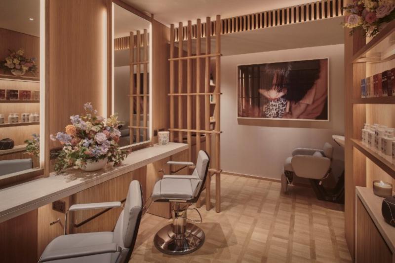 The exclusive Josh Wood at Claridge's will offer a range of services