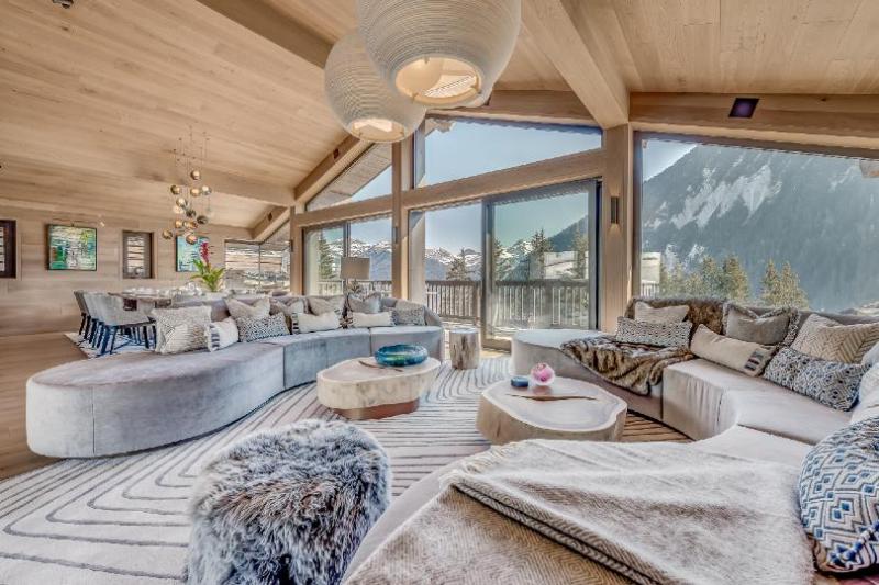 Consensio's Chalet Bacchus in Courchevel