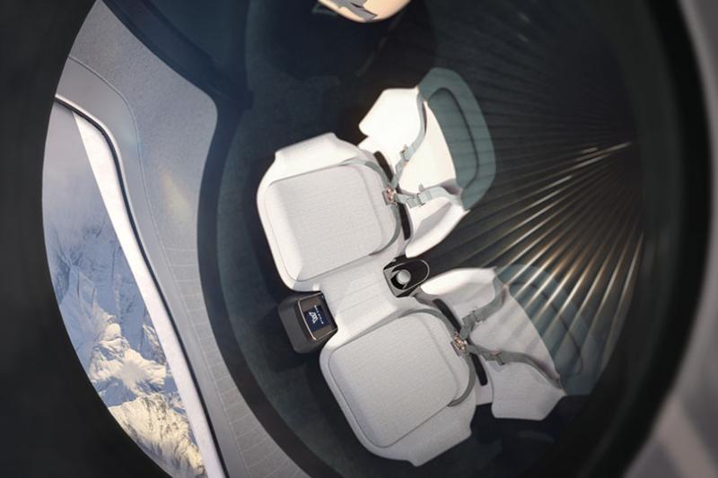 World View is planning commercial balloon flights