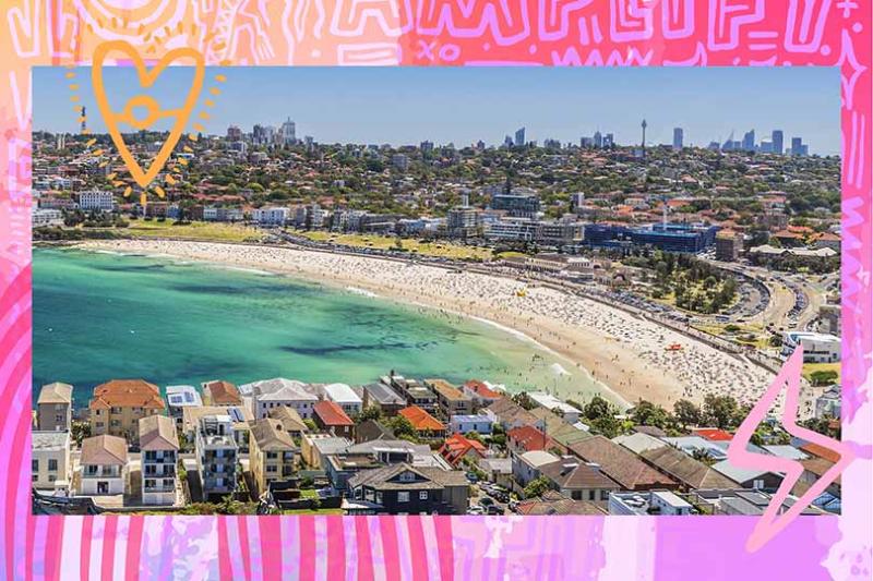 The Bondi Beach Party will welcome 12,000 partygoers