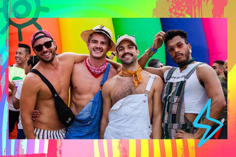 Next year's event will be the first WorldPride to be held in the Southern Hemisphere