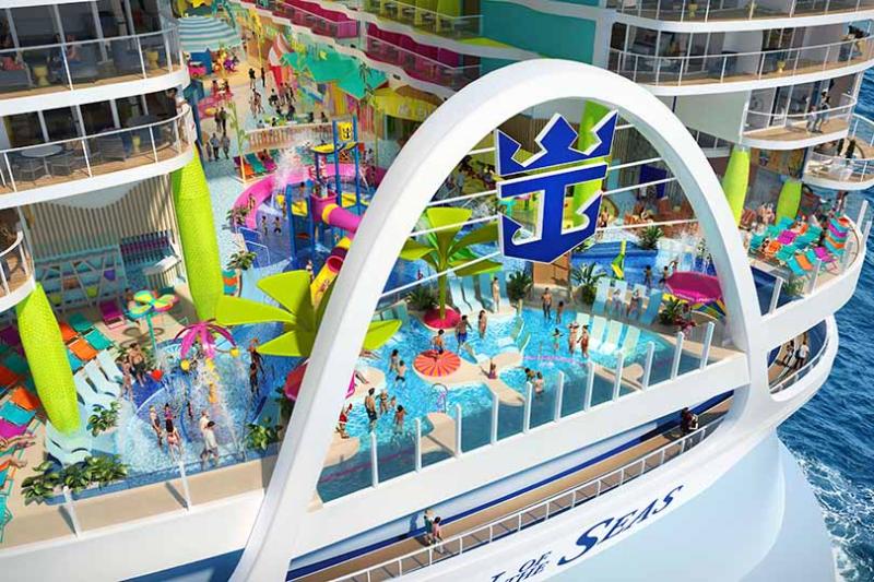 Surfside offers three pools