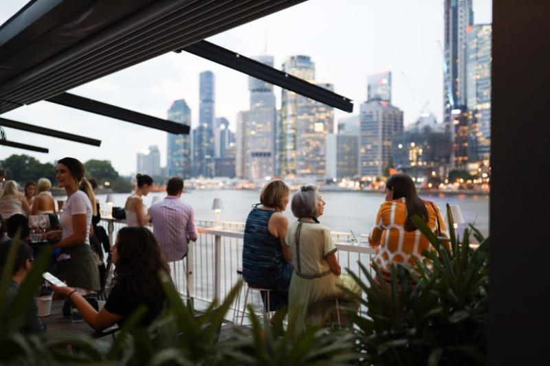 Howard Smith Wharves in Brisbane