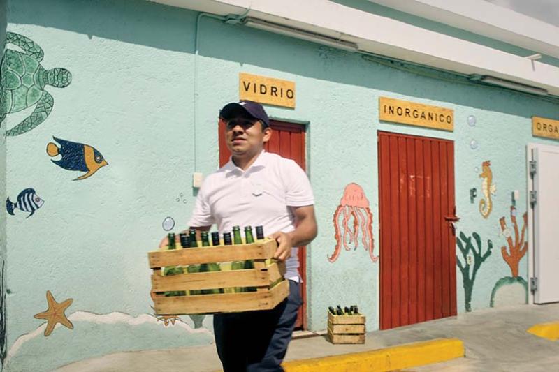 Iberostar works closely with its sustainable partners and suppliers 