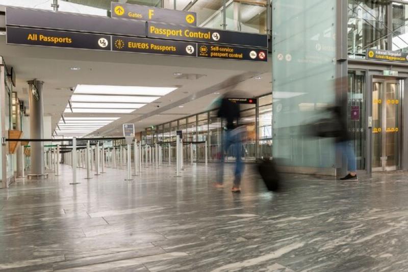 1. Get the country ready for changes to passport rules